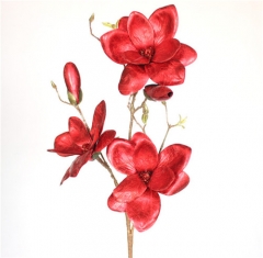 New design silk artificial flower