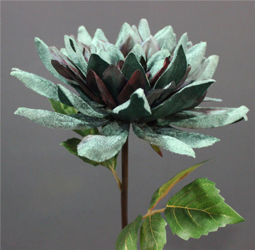 high-simulation artificial press UV peony latex flower,artificial peony