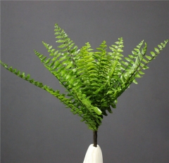 New Hot Sale Indoor Wall Decoration PE Artificial Plants