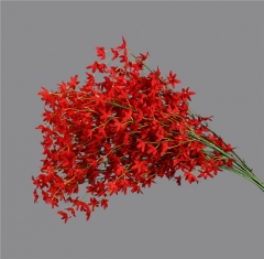 Hot Sale Oncidium Artificial Flowers Orchid Flower For Wedding