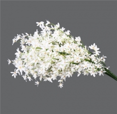 Hot Sale Oncidium Artificial Flowers Orchid Flower For Wedding