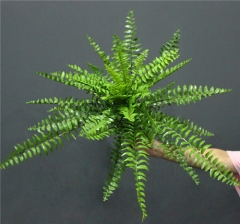 New Hot Sale Indoor Wall Decoration PE Artificial Plants