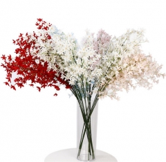 Hot Sale Oncidium Artificial Flowers Orchid Flower For Wedding