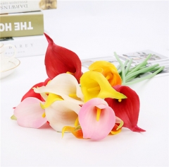 Low Price Artificial Calla Lily Single Stem Calla Lilly Wholesale