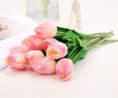 high quality best decoration the cheapest tulip flower on home and wedding table decoration