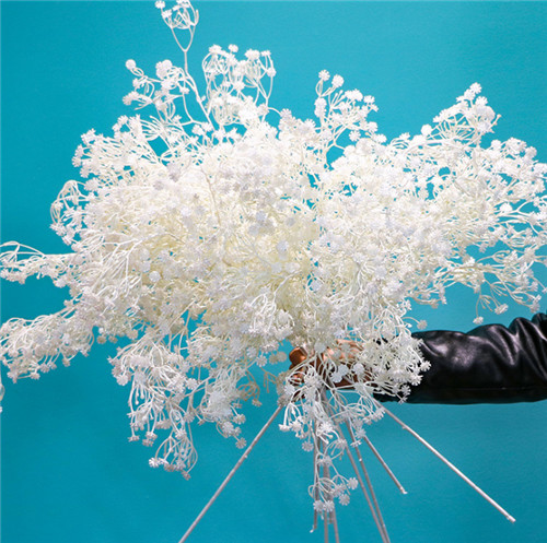 hot sell artificial sakura flower silk sakura flowers for wedding