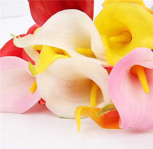 Low Price Artificial Calla Lily Single Stem Calla Lilly Wholesale