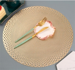 38 cm Round Table Place Mat For Kitchen