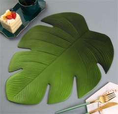 Decorative Tropical Green Table Place Mat