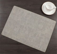 Rectangle Table Place Mat With High Quality