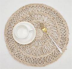 Flower Table Place Mat Made In China