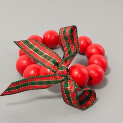 Anillos de servilletas dorados vintage, porta-regalos para bodas y fiestas, para mesa de cenar