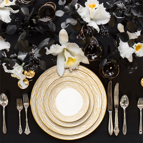 Custom Nordic Plates