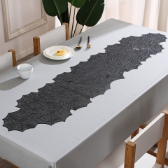 Natürlich gewebtes klassisches Strohmatte, dekorative Tasse und Schale für Landhaus-Esstisch, Haushaltsleinen aus Jute, runde Untertasse