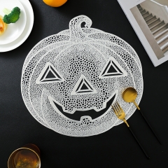 Natürlich gewebtes klassisches Strohmatte, dekorative Tasse und Schale für Landhaus-Esstisch, Haushaltsleinen aus Jute, runde Untertasse