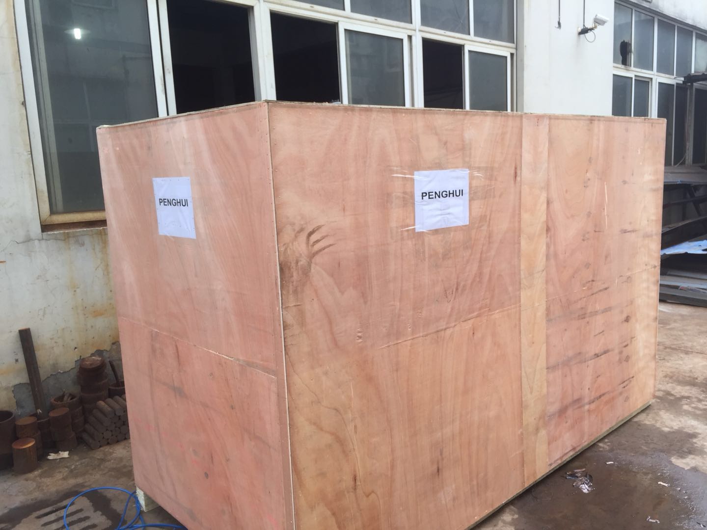 Fruit Drying Machine Has Been Shipped