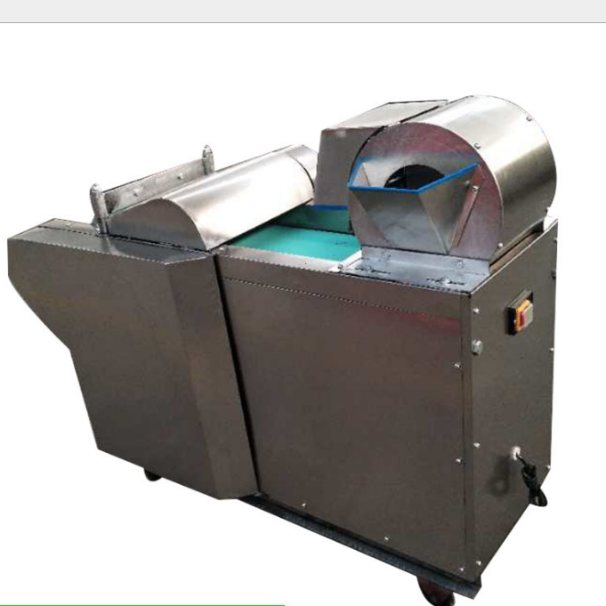 Root Vegetable Cutting Machine/Automatic Vegetable Cutter - China