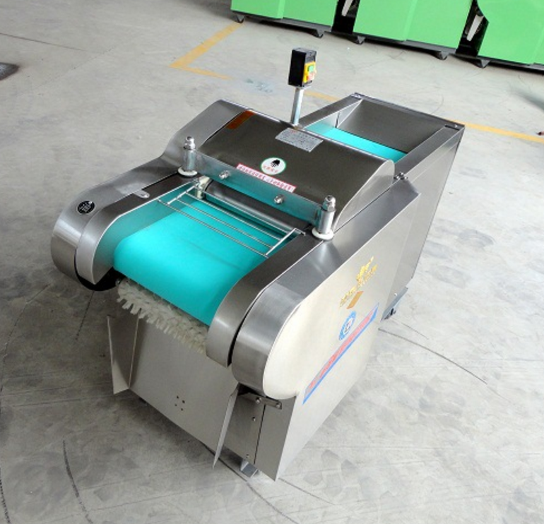 Small Automatic Commercial Vegetable Cutting Machine China For Sale