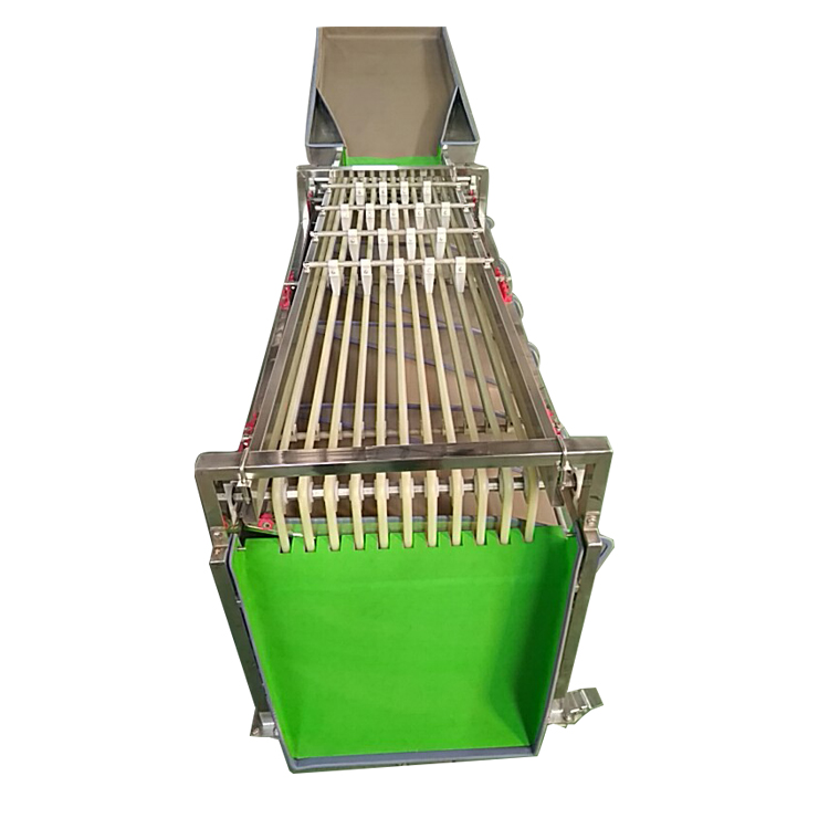 Commercial Orange Apple Tomato Small Fruit Sorting Grading Machine