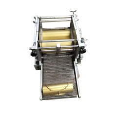 Electric Commercial Automatic Corn Tortilla Maker Making Machine For Sale