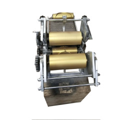 Electric Commercial Automatic Corn Tortilla Maker Making Machine For Sale