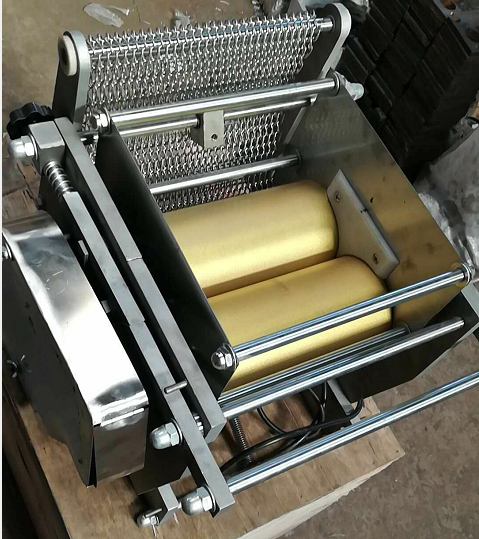Electric Commercial Automatic Corn Tortilla Maker Making Machine For Sale