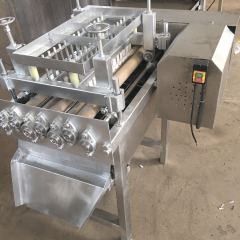 Automatic Shrimp Peeling Peeler Shelling Machine For Sale