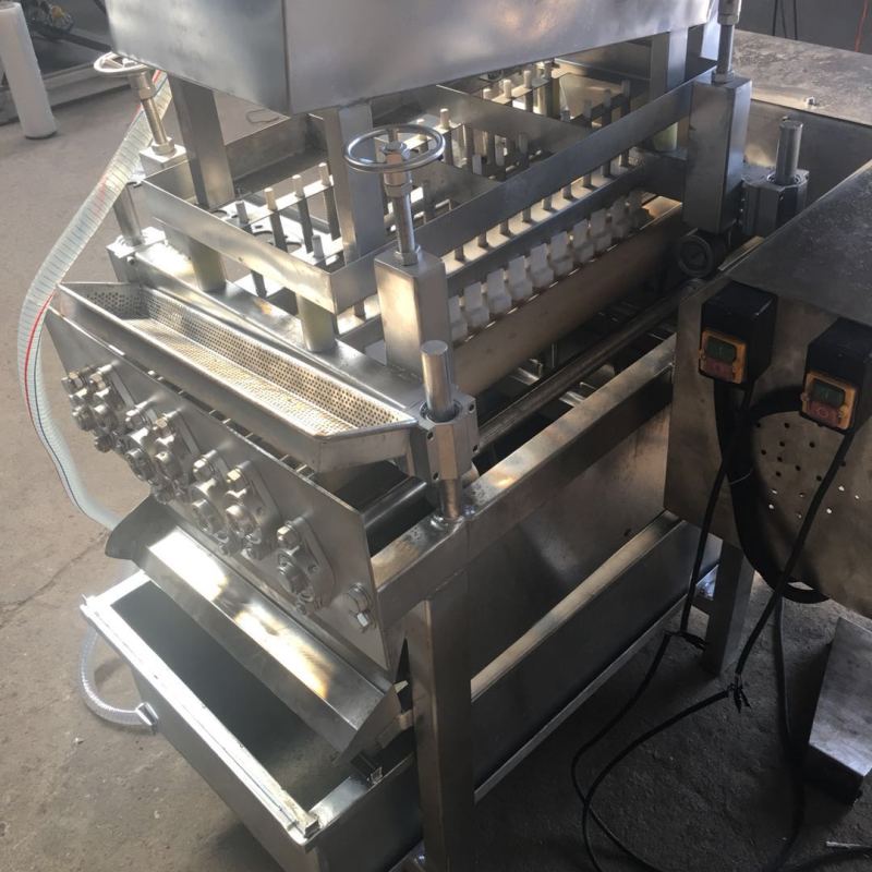 Automatic Shrimp Peeling Peeler Shelling Machine For Sale