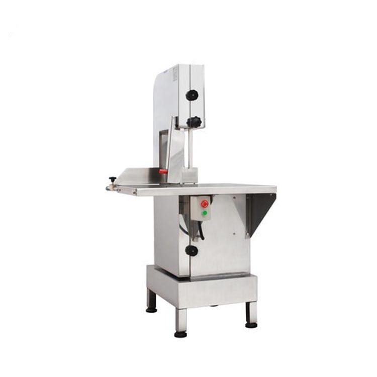Commercial Electric Stainless Steel Meat Bone Cutting Saw Machine