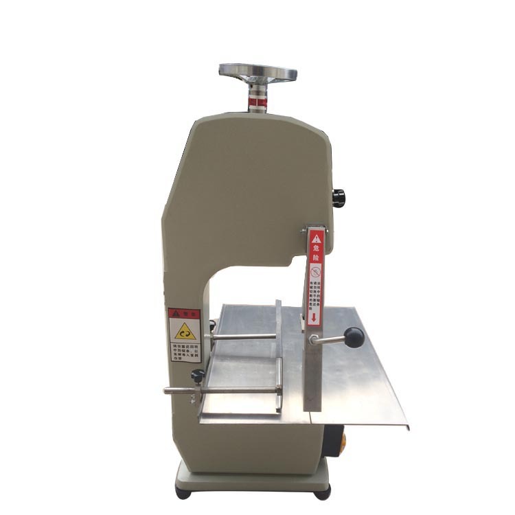 Commercial Electric Stainless Steel Meat Bone Cutting Saw Machine