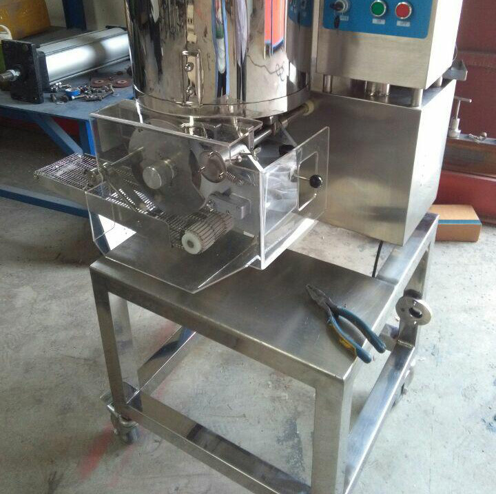 Commercial Automatic Hamburger Meat Patty Forming Making Maker Machine