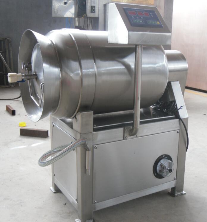 Commercial Small Chicken Meat Vacuum Tumbler Marinator For Sale