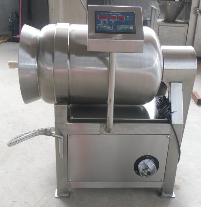 Commercial Small Chicken Meat Vacuum Tumbler Marinator For Sale