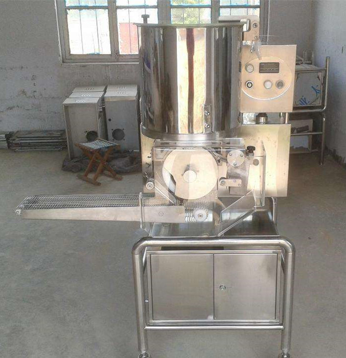 Commercial Automatic Hamburger Meat Patty Forming Making Maker Machine