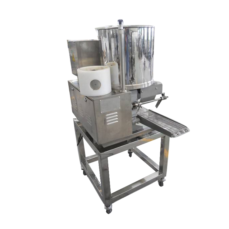Commercial Automatic Hamburger Meat Patty Forming Making Maker Machine