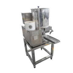 Commercial Automatic Hamburger Meat Patty Forming Making Maker Machine