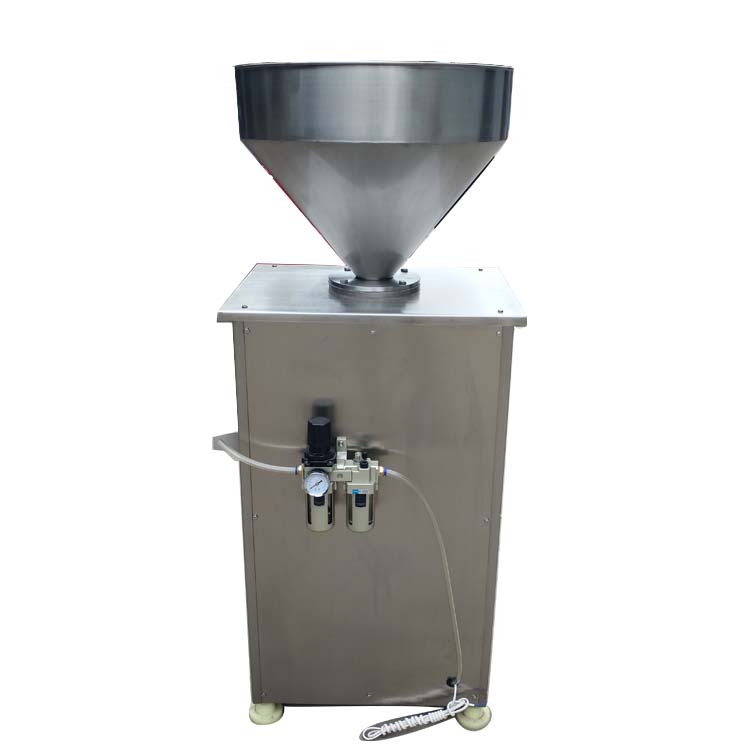 Industrial Automatic Electric Meat Sausage Filling Stuffer Machine Stuffer