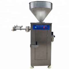 Industrial Automatic Electric Meat Sausage Filling Stuffer Machine Stuffer