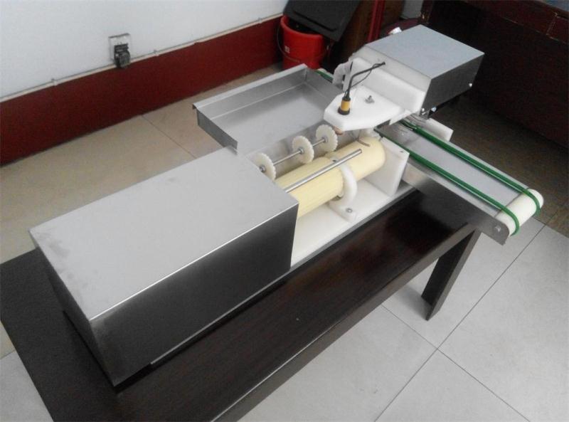 Small Automatic Kebab Meat Skewer Making Machine