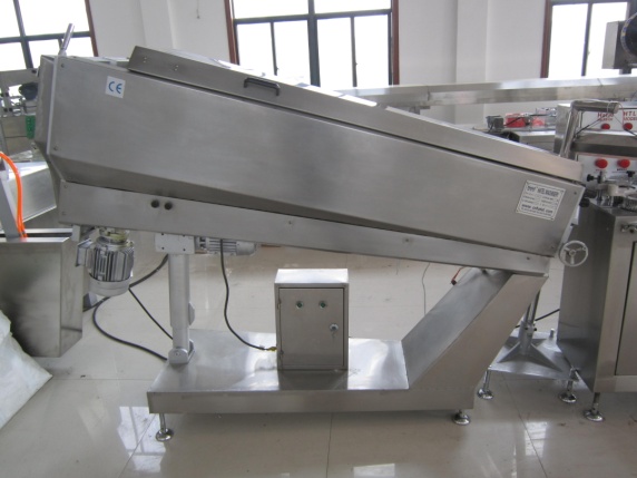 China Gummy Ice Hard Candy Making Machine Small