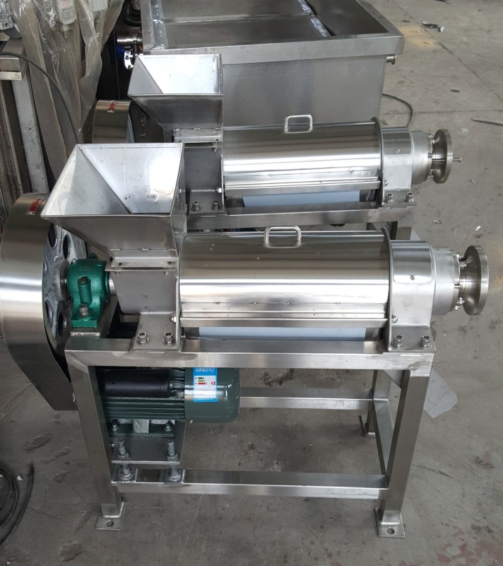 Orange Fruit Juice Extracting Extraction Extractor Machine