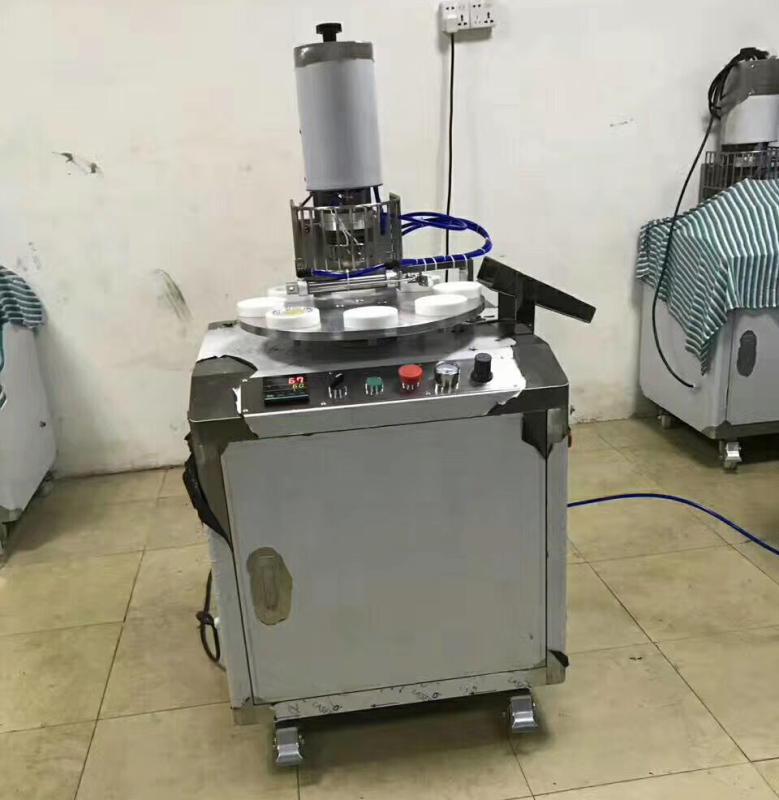 Portuguese Egg Tart Skin Shell Making Machine Automatic