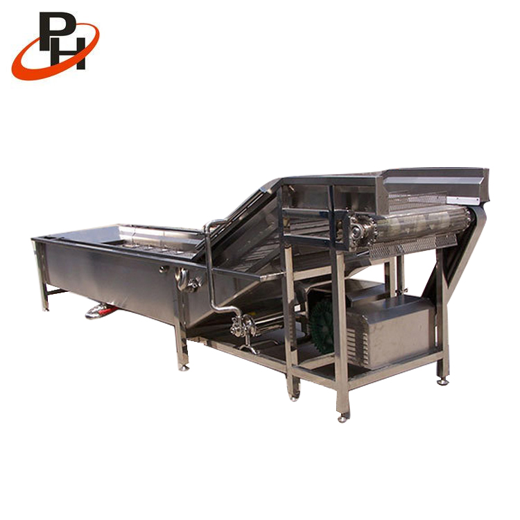 Industrial Small Leaf Vegetable Washing Machine Manufacturers