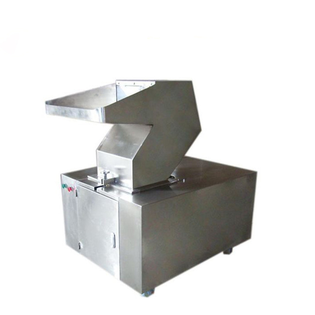 Small Poultry Animal Meat Bone Crusher Machine For Sale