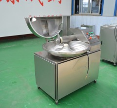 Industrial Stainless Steel Electric Meat Chopper Machine Meat Processing