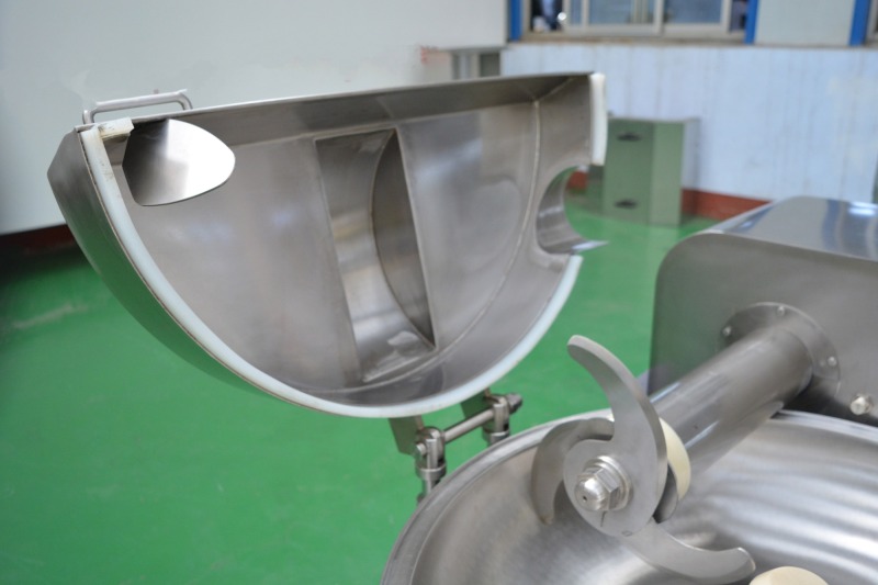 Industrial Stainless Steel Electric Meat Chopper Machine Meat Processing
