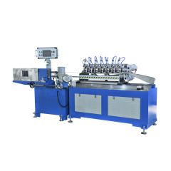 High Speed Biodegradable Food Paper Drinking Straw Making Machine