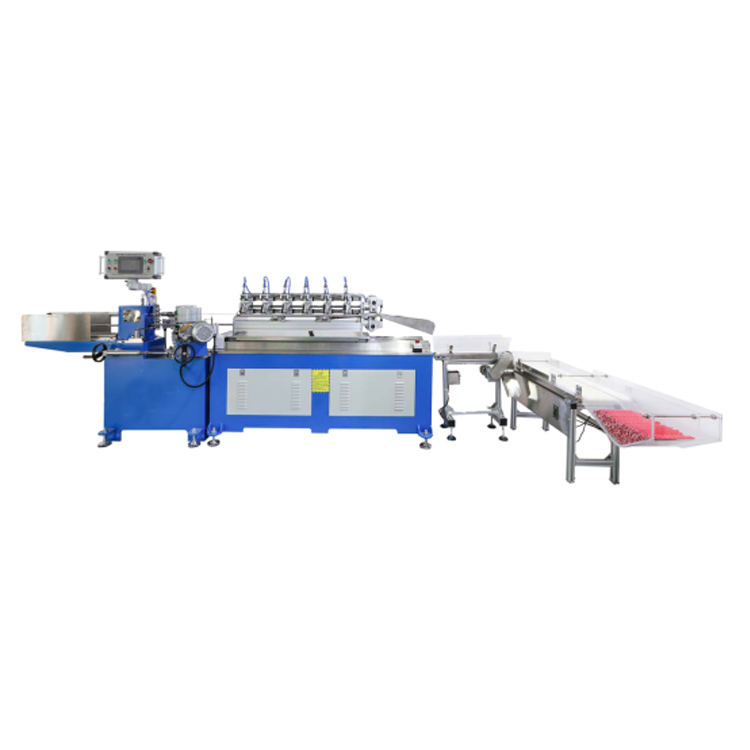 High Speed Biodegradable Food Paper Drinking Straw Making Machine