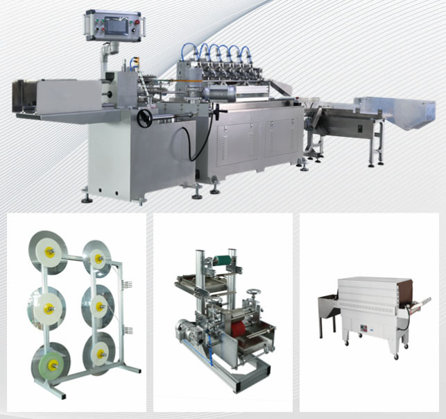 High Speed Biodegradable Food Paper Drinking Straw Making Machine