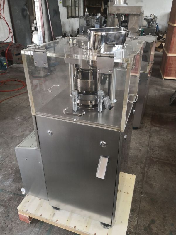 Pharmaceutical Mini Zp9 Rotary Tablet Press Pressing Machine Rotary China